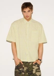Coalition CLTN HARVAL Men's Shirt – lime