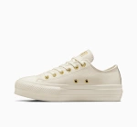 Converse Chuck Taylor All Star Lift Platform Golden Hits A12765C