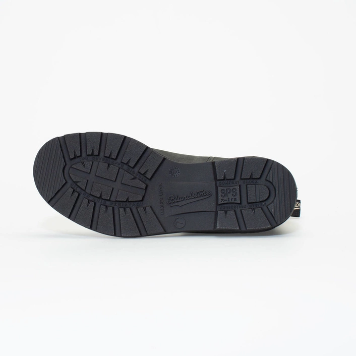 Blundstone CHELSEA BOOTS 587 RUSTIC BLACK