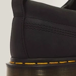 Dr. Martens Shoes Lowell 4 Eye Crazy Horse Black 43679001