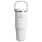 Stanley The IceFlow Flip Straw Tumbler 0,89L - Frost