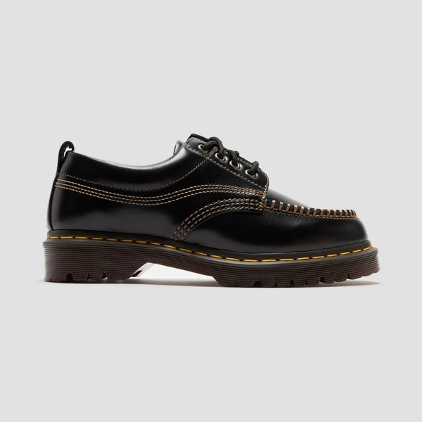 Dr. Martens Lowell Leather Moc Toe Shoes 31816001