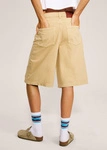 Coalition CLTN BADI Women's Bermuda Shorts – beige