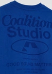 Coalition CLTN K LG SLEE Kids' long-sleeve T-shirt – cobalt