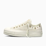 Converse Chuck Taylor All Star Lift Platform Heathered Glam A17597C