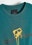 Coalition CLTN SK8 K 04 Kids' T-shirt – turquoise