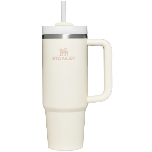 Stanley Tumbler Quencher H2.O FlowState™ 0.89 L Cream 2.0