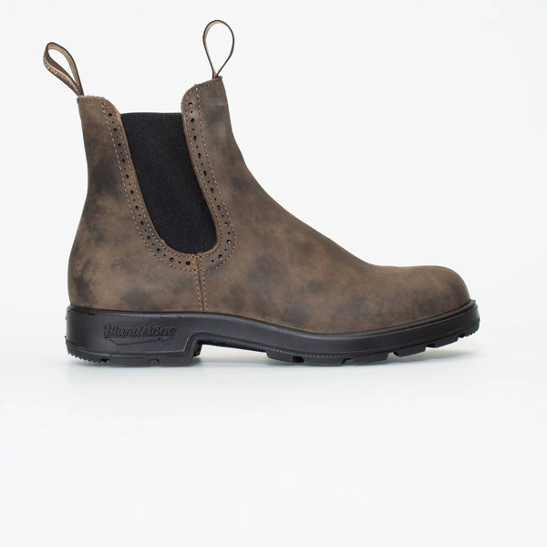 Blundstone 1351 Women's Chelsea Boots Rustic Brown