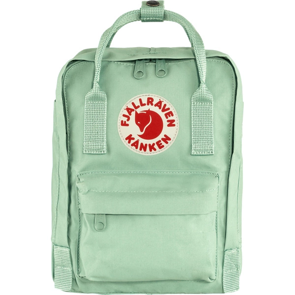 Fjallraven Plecak Kanken Mini F23561-600 Mint Green