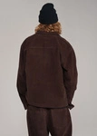 Coalition CLTN CASSIDY Men's Shirt – brown