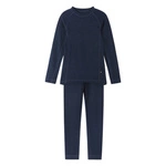 Reima Wool base layer set Taitoa Navy 5200030C6980