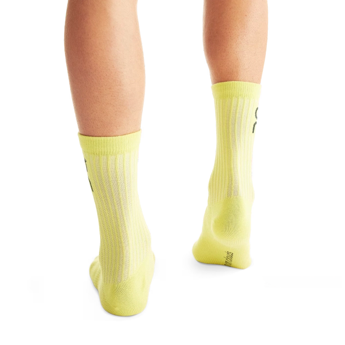 On Running LOGO SOCK 3-PACK Zest-stratosphere 39901721
