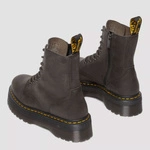 Dr. Martens Jadon Boot Waxy Leather Platforms 31985057