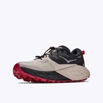 HOKA Speedgoat 7 GORE-TEX Men's Trail Running Shoes Black/River Rock Grey