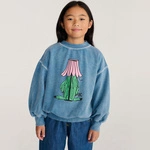 BOBO CHOSES Hidden Monster sweatshirt