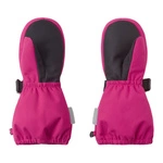 Reima kids' winter mittens Ote pink 5300104B