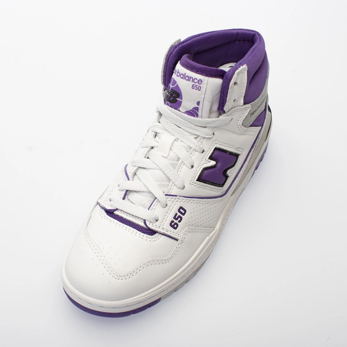New Balance 650 BB650RCF White Men's Sneakers