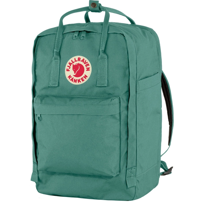 Fjallraven Plecak Kanken Laptop 17" F23525-664 Forest Green