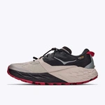 HOKA Speedgoat 7 GORE-TEX Men's Trail Running Shoes Black/River Rock Grey