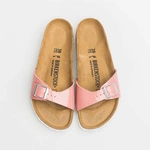 Birkenstock Women's Slides Madrid BF Patent Old Rose
