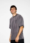Coalition CLTN RINGER Men's T-shirt – graphite