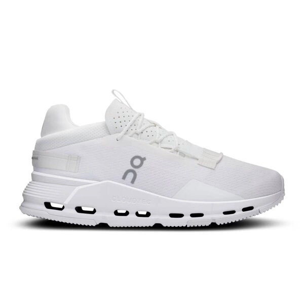 On CLOUDNOVA 2 All White 3WE30220108