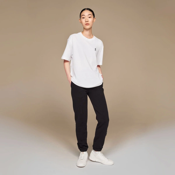 On Women's Club Pants Black 1WE10050553