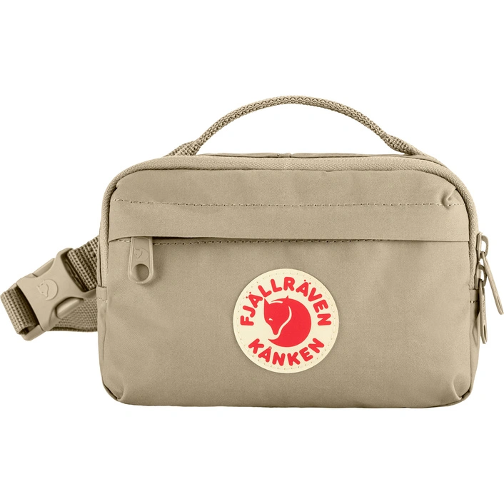 Fjällräven Kånken Hip Pack F23796-118 Fossil