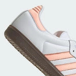 Adidas Samba OG W Cloud White / Clear Orange / Semi Coral JH5687