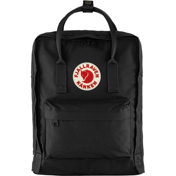 Fjällräven Backpack Kånken F23510-550 Black
