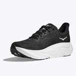 HOKA Arahi 8 Women's Running Shoes Black / White