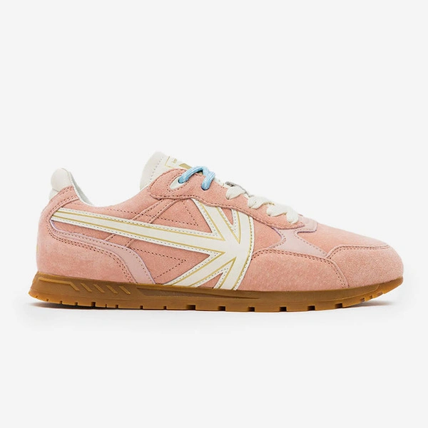 Kaotiko Seattle Woman LT Salmon Sneakers