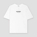 Kaotiko T-shirt Camiseta Busy Cupid Organic Cotton White AR011-01S-G002