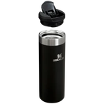 Stanley AEROLIGHT 0,47L Black Metalic