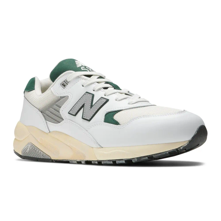New Balance 580 MT580RCA White Sneakers