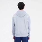 New Balance Men's Hoodie MT31502AG Grey