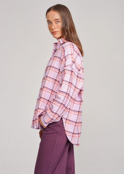 Coalition CLTN RICE 265 Women's Shirt – lilac