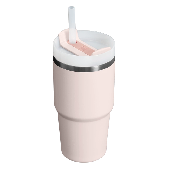Stanley Quencher H2.O FlowState™ 0.6 L Rose Quartz