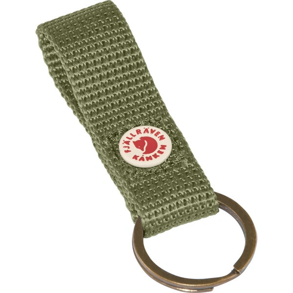 Fjällräven Keyring Kånken F23785-620 Green