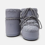 MOON BOOT ICON LOW QUILT GREY