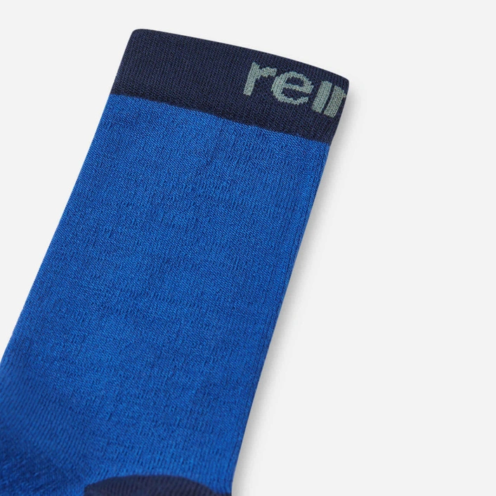Reima kids' wool socks Parit 2-pack navy 5300309A