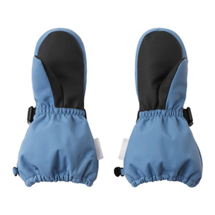 Reima kids' winter mittens Ote blue 5300104B