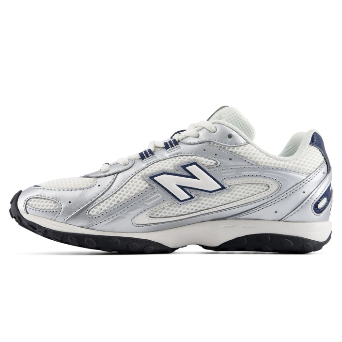 New Balance 204L U204LPC Silver Sneakers