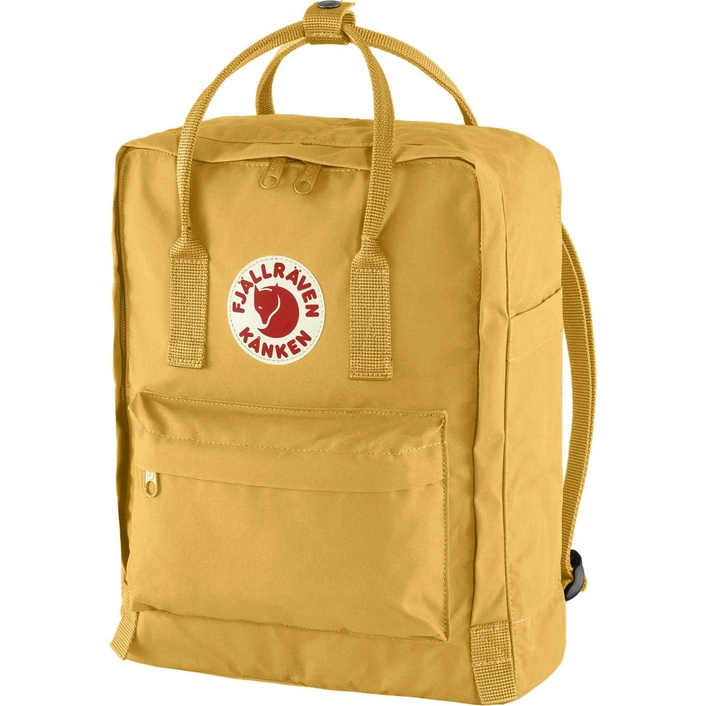 Fjallraven BACKPACK KÅNKEN OCHRE