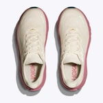 HOKA Arahi 8 Women's Running Shoes Alabaster / Lingonberry