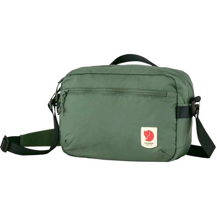 Fjallraven HIGH COAST CROSSBODY PATINA GREEN