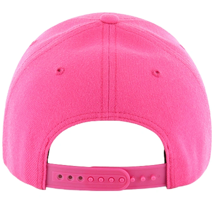 47 Brand New York Yankees Magenta 47 MVP Snapback 47 MVP Wool All