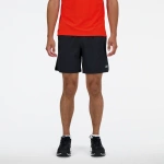 New Balance Men's Shorts MS41283BK Black