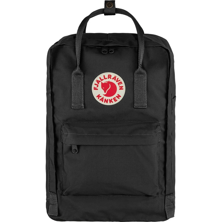Fjällräven Backpack Kånken Laptop 15" F23524-550 Black