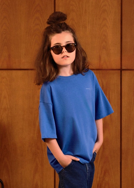 Coalition CLTN K WERNO Kids' T-shirt – blue